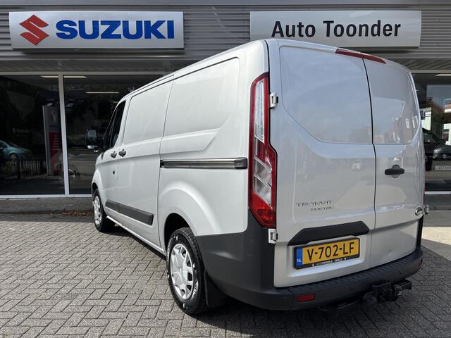 Ford TRANSIT CUSTOM 270 2.0 TDCI L1H1 Trend / 2 x schuifdeur