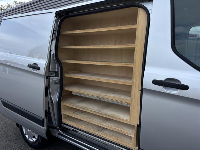 Ford TRANSIT CUSTOM 270 2.0 TDCI L1H1 Trend / 2 x schuifdeur