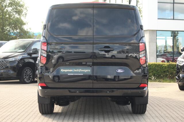Ford TRANSIT CUSTOM 320 2.0TDCI 136pk L2H1 Limited | Automaat | Carplay/Android | Keyless | Lease 663,- p/m
