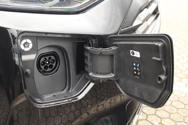 Ford TRANSIT CUSTOM 2.5 PHEV 233pk L2H1 Kombi Limited | 8-Persoons | Incl. BPM | Stuur + Stoelverwarming | Keyless | Lease 860,- p/m