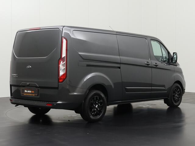 Ford TRANSIT CUSTOM 2.0TDCi 130PK Automaat Lang Raptor sport | Navigatie | Camera | Multimedia | Airco | Cruise