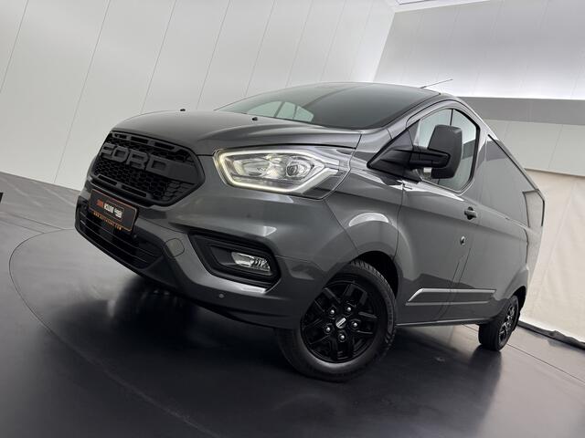 Ford TRANSIT CUSTOM 2.0TDCi 130PK Automaat Lang Raptor sport | Navigatie | Camera | Multimedia | Airco | Cruise
