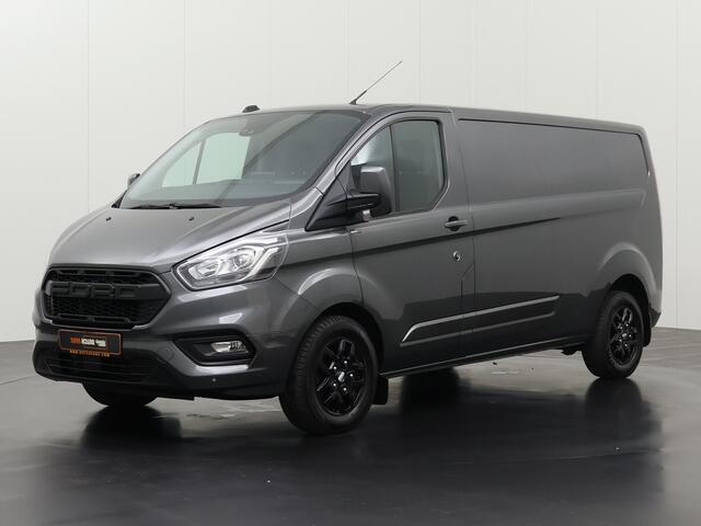 Ford TRANSIT CUSTOM 2.0TDCi 130PK Automaat Lang Raptor sport | Navigatie | Camera | Multimedia | Airco | Cruise