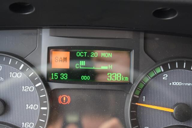 Fuso CANTER 3C15 3.0 MT BAKWAGEN 3400 WB 1000 KG LAADKLEP NIEUW en BPM VRIJ