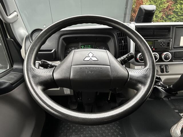 Fuso CANTER 3C15 EURO 6 / SCHUIFZIJLEN / 1e EIGENAAR / 62.654 KM !! / AIRCO / 4.155 KG LAADVERMOGEN / 3-ZITS