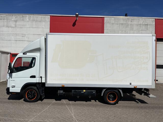 Fuso CANTER 3C15 3.0 DI 340 BAKWAGEN