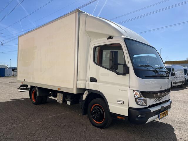Fuso CANTER 3C15 3.0 DI 340 BAKWAGEN