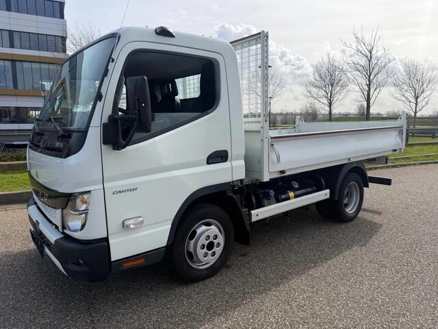 Fuso CANTER Mitsubishi 3C13 Kipper Airco Trekhaak 25000KM BPM VRIJ