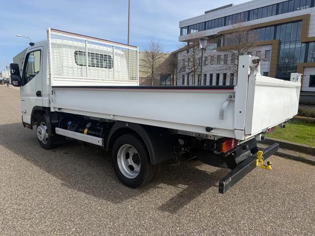 Fuso CANTER Mitsubishi 3C13 Kipper Airco Trekhaak 30000KM BPM VRIJ