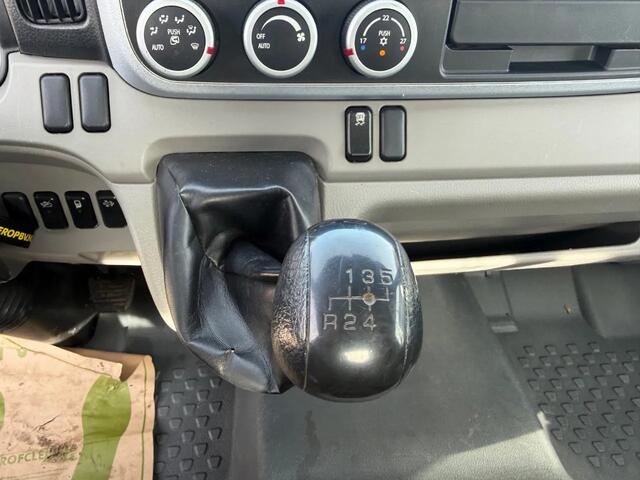 Fuso CANTER Mitsubishi 3C13 Kipper Airco Trekhaak 30000KM BPM VRIJ