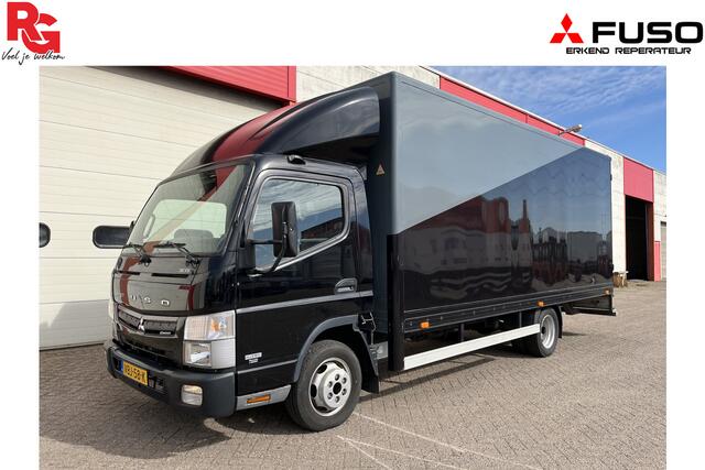 Fuso CANTER 3C15 3.0 DI 385 BAKWAGEN | EURO6 | 1e EIGENAAR | DEALER ONDERHOUDEN!