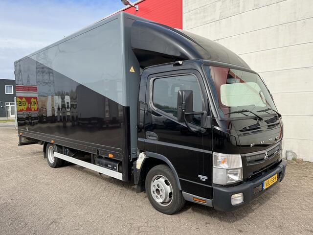 Fuso CANTER 3C15 3.0 DI 385 BAKWAGEN | EURO6 | 1e EIGENAAR | DEALER ONDERHOUDEN!