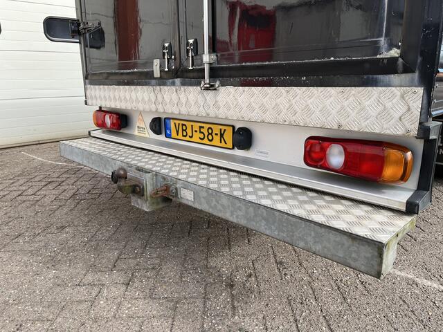Fuso CANTER 3C15 3.0 DI 385 BAKWAGEN | EURO6 | 1e EIGENAAR | DEALER ONDERHOUDEN!