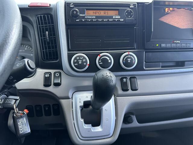 Fuso CANTER 3C15 Bakwagen-Laadklep Automaat Airco