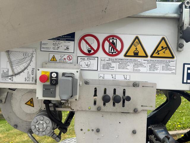 Fuso CANTER 3S15 Verhuis/Ladder 30M Böcker Lift 18000KM EURO 6 BPM VRIJ