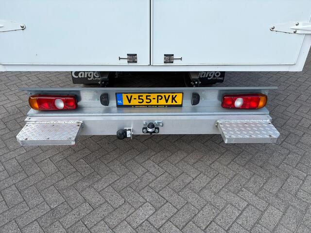 Fuso CANTER 3C15 Bakwagen Airco Trekhaak 3-Zits NIEUW BPM VRIJ 5X OP VOORRAAD N1-B-Rijbewijs