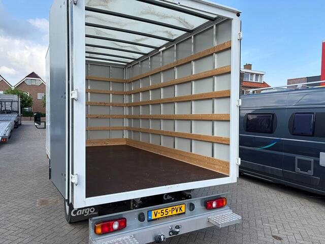 Fuso CANTER 3C15 Bakwagen Airco Trekhaak 3-Zits NIEUW BPM VRIJ 5X OP VOORRAAD N1-B-Rijbewijs
