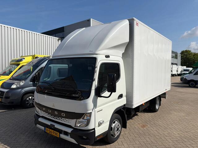 Fuso CANTER 3C15 Bakwagen Airco Trekhaak 3-Zits NIEUW BPM VRIJ 5X OP VOORRAAD N1-B-Rijbewijs