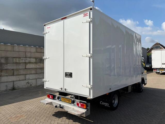 Fuso CANTER 3C15 Bakwagen Airco Trekhaak 3-Zits NIEUW BPM VRIJ 5X OP VOORRAAD N1-B-Rijbewijs