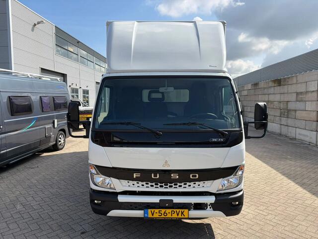 Fuso CANTER 3C15 Bakwagen Airco Trekhaak 3-Zits NIEUW BPM VRIJ 5X OP VOORRAAD N1-B-Rijbewijs