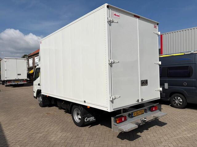 Fuso CANTER 3C15 Bakwagen Airco Trekhaak 3-Zits NIEUW BPM VRIJ 5X OP VOORRAAD N1-B-Rijbewijs