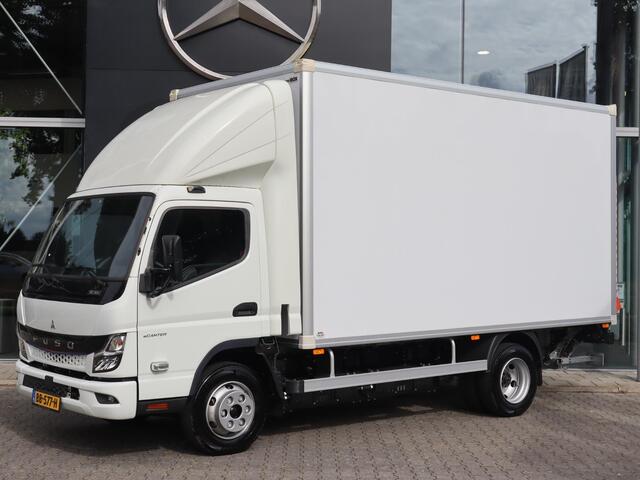 Fuso Ecanter eCanter 7C18e 340 4X2 7,5t LAADBAK/LAADKLEP