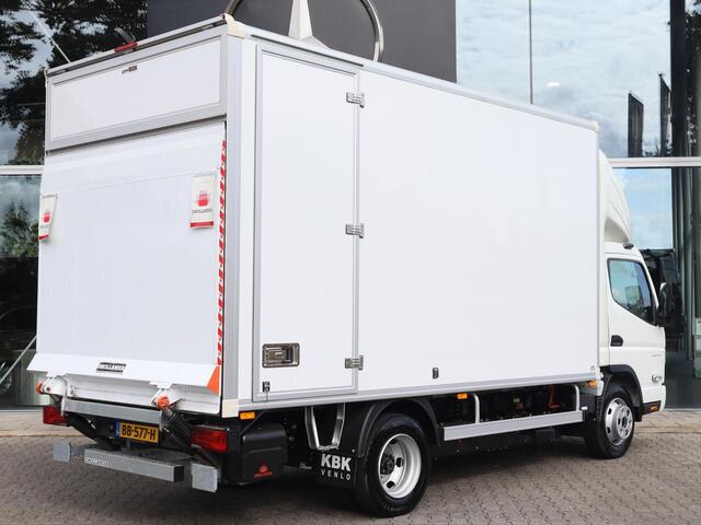 Fuso Ecanter eCanter 7C18e 340 4X2 7,5t LAADBAK/LAADKLEP