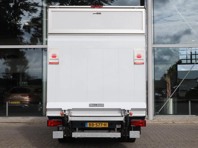 Fuso Ecanter eCanter 7C18e 340 4X2 7,5t LAADBAK/LAADKLEP