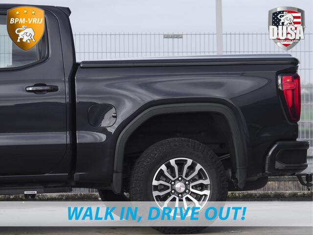 GMC SIERRA 1500 | AT4 | 6.2L V8 | 360 Camera | Head-up display | Digital Cluster