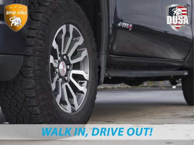 GMC SIERRA 1500 | AT4 | 6.2L V8 | 360 Camera | Head-up display | Digital Cluster