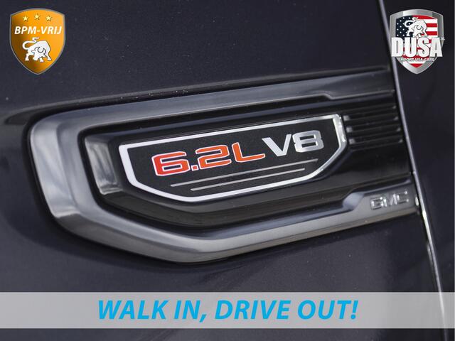 GMC SIERRA 1500 | AT4 | 6.2L V8 | 360 Camera | Head-up display | Digital Cluster