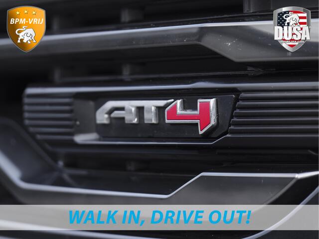 GMC SIERRA 1500 | AT4 | 6.2L V8 | 360 Camera | Head-up display | Digital Cluster