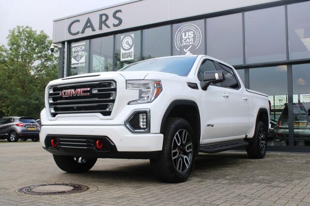 GMC SIERRA AT4 6.2L 8- Cil LPG Head UP LED 51.817 KM 1e eigenaar