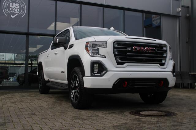 GMC SIERRA AT4 6.2L 8- Cil LPG Head UP LED 51.817 KM 1e eigenaar