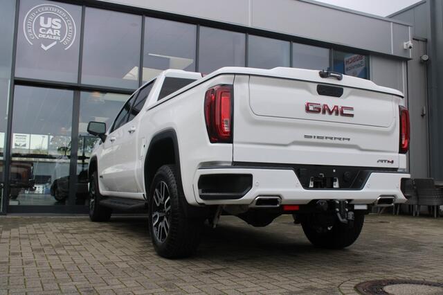GMC SIERRA AT4 6.2L 8- Cil LPG Head UP LED 51.817 KM 1e eigenaar