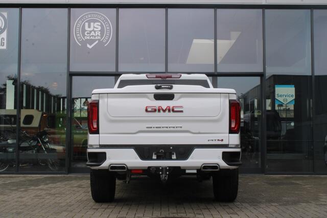GMC SIERRA AT4 6.2L 8- Cil LPG Head UP LED 51.817 KM 1e eigenaar