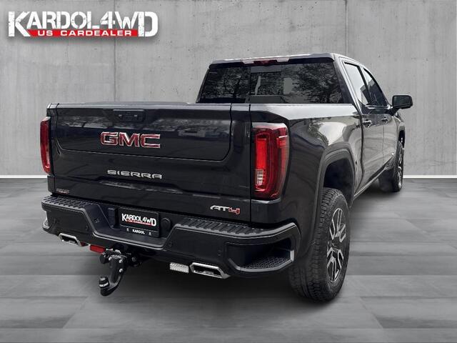 GMC SIERRA G.M.C. 1500 AT4 BPM vrij | Geheel rijklaar | Incl. LPG | Incl. Fabrieksgarantie