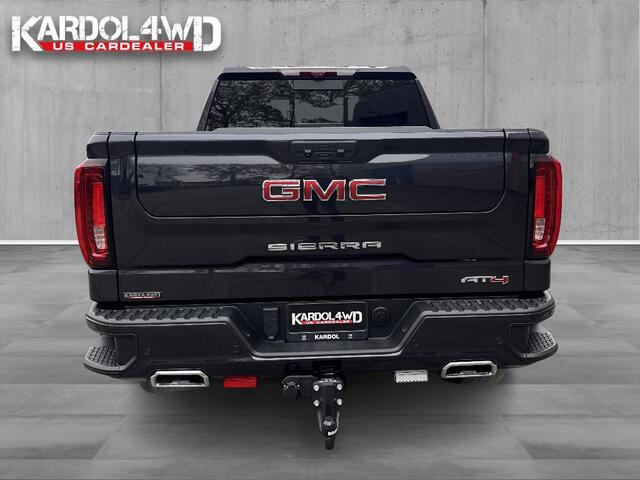 GMC SIERRA G.M.C. 1500 AT4 BPM vrij | Geheel rijklaar | Incl. LPG | Incl. Fabrieksgarantie