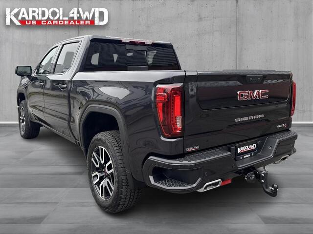 GMC SIERRA G.M.C. 1500 AT4 BPM vrij | Geheel rijklaar | Incl. LPG | Incl. Fabrieksgarantie