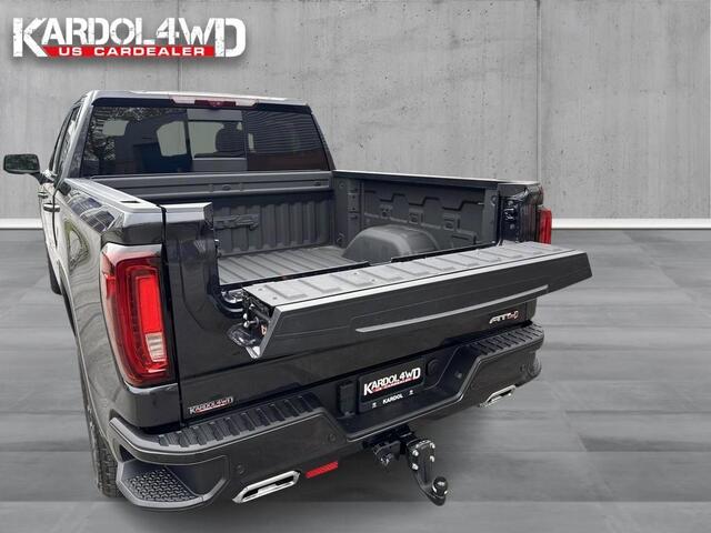 GMC SIERRA G.M.C. 1500 AT4 BPM vrij | Geheel rijklaar | Incl. LPG | Incl. Fabrieksgarantie