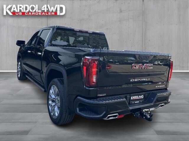GMC SIERRA 1500 Sierra Denali 1500 6.2L V8 |LPG| |BPM VRIJ! | 360 camera | adaptieve cruise control | Stoelkoeling&verwarming| op voorraad!! BPM vrij | Geheel rijklaar | Incl. LPG | Incl. Fabrieksgarantie