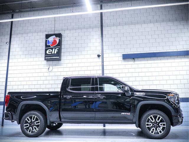 GMC SIERRA 1500 AT4 6.2L V8