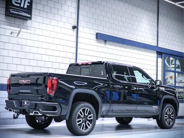 GMC SIERRA 1500 AT4 6.2L V8