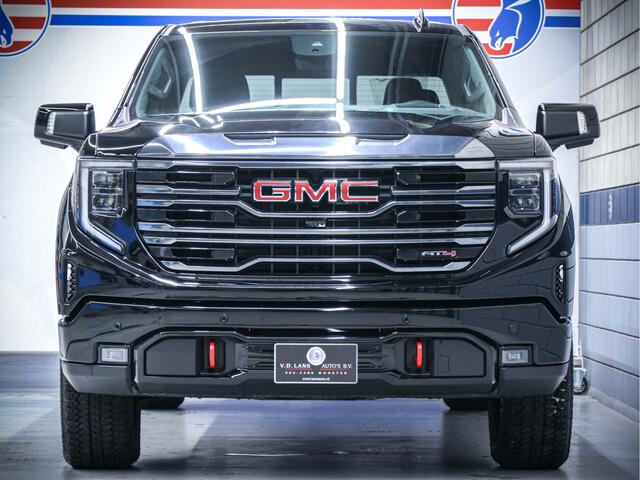 GMC SIERRA 1500 AT4 6.2L V8
