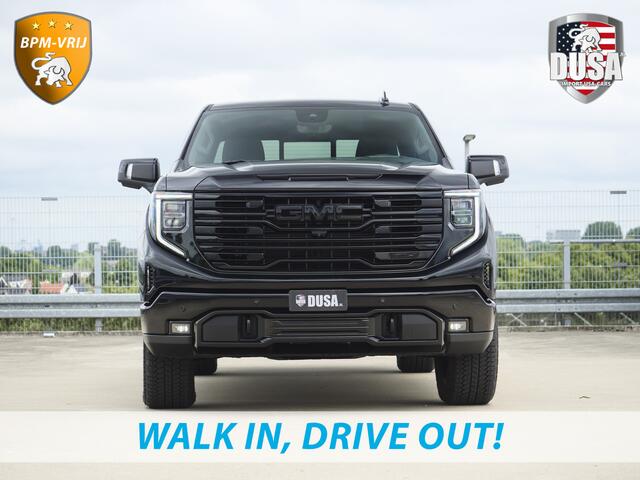 GMC SIERRA 1500 | AT4 | 6.2L V8 SUMMERDEAL | 360 Camera | Head-up display | Digital Cluster Getoonde accessoires zijn verkrijgbaar tegen meerprijs