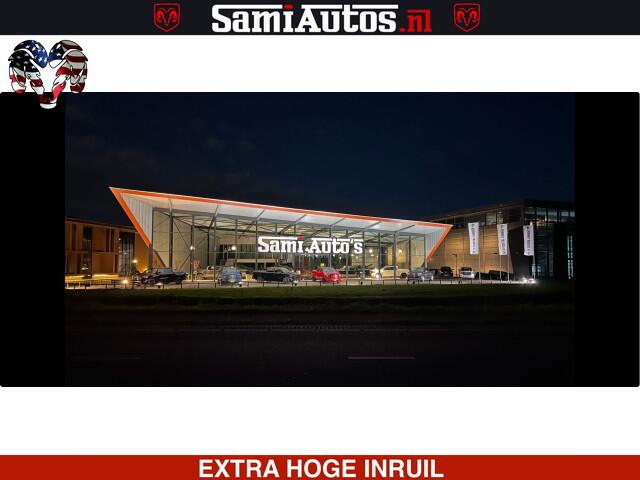 GMC SIERRA DENALI 6.2 V8 426PK | HUD | ALLE OPTIES | HEAD-UP | LANE ASSIST | 360 CAMERA | VIRTUAL COCKPIT | BLACK LEDER | DUBBELE CABINE | 5 PERSOONS | PICK UP | Voorraad Nr 2561 - 4234