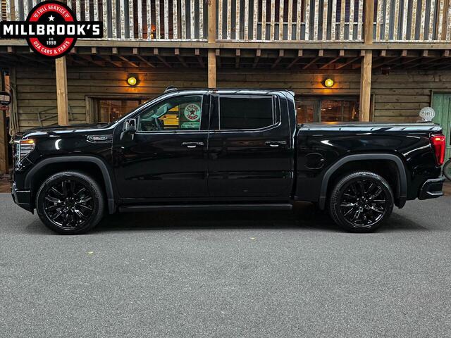 GMC SIERRA Denali Black edition 6.2L V8 BPM VRIJ, full option, Adaptieve Cruise Control, rij modi