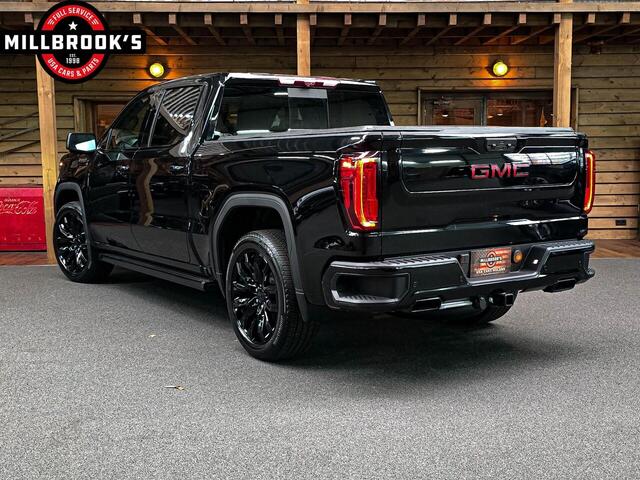 GMC SIERRA Denali Black edition 6.2L V8 BPM VRIJ, full option, Adaptieve Cruise Control, rij modi