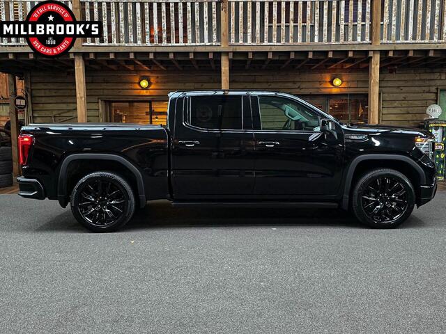 GMC SIERRA Denali Black edition 6.2L V8 BPM VRIJ, full option, Adaptieve Cruise Control, rij modi