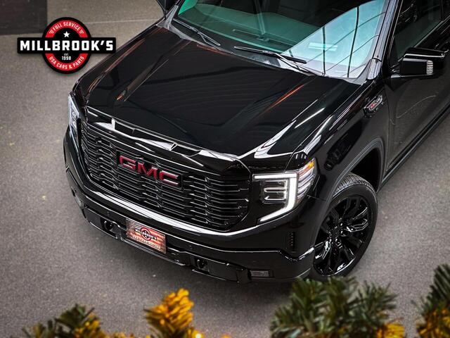 GMC SIERRA Denali 6.2L V8 BPM VRIJ, 360 camera, adaptieve cruise control, op voorraad